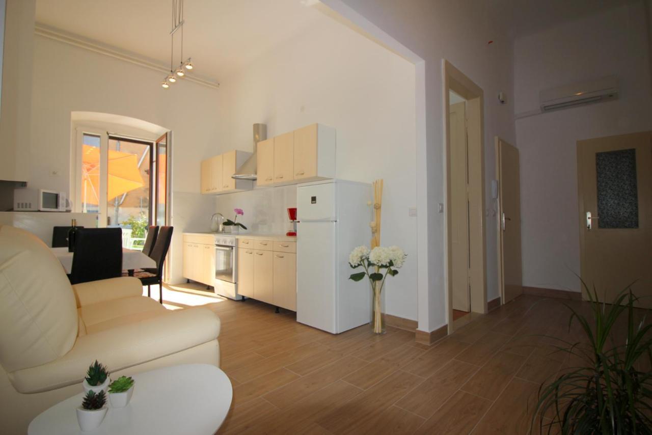 Apartment Old City Poreč Zewnętrze zdjęcie