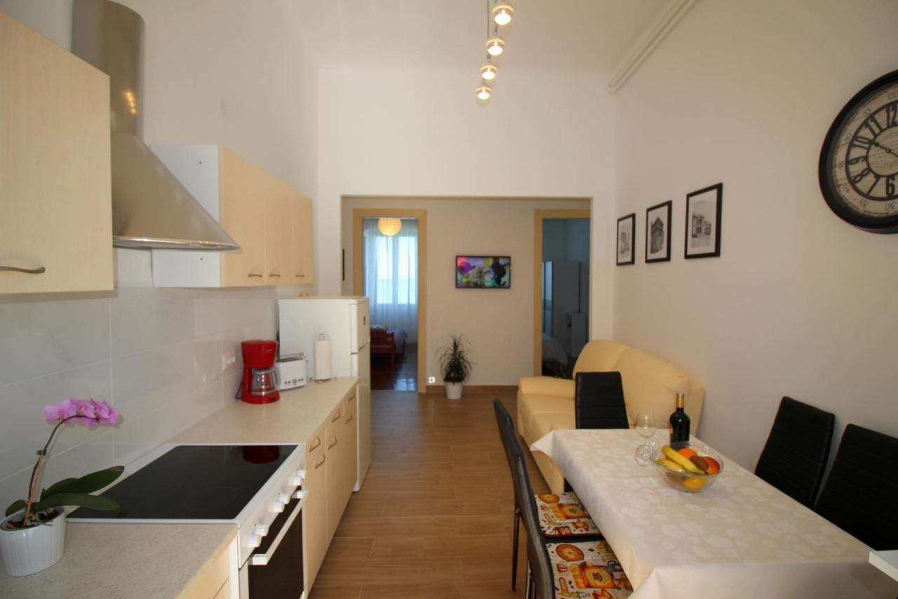 Apartment Old City Poreč Zewnętrze zdjęcie