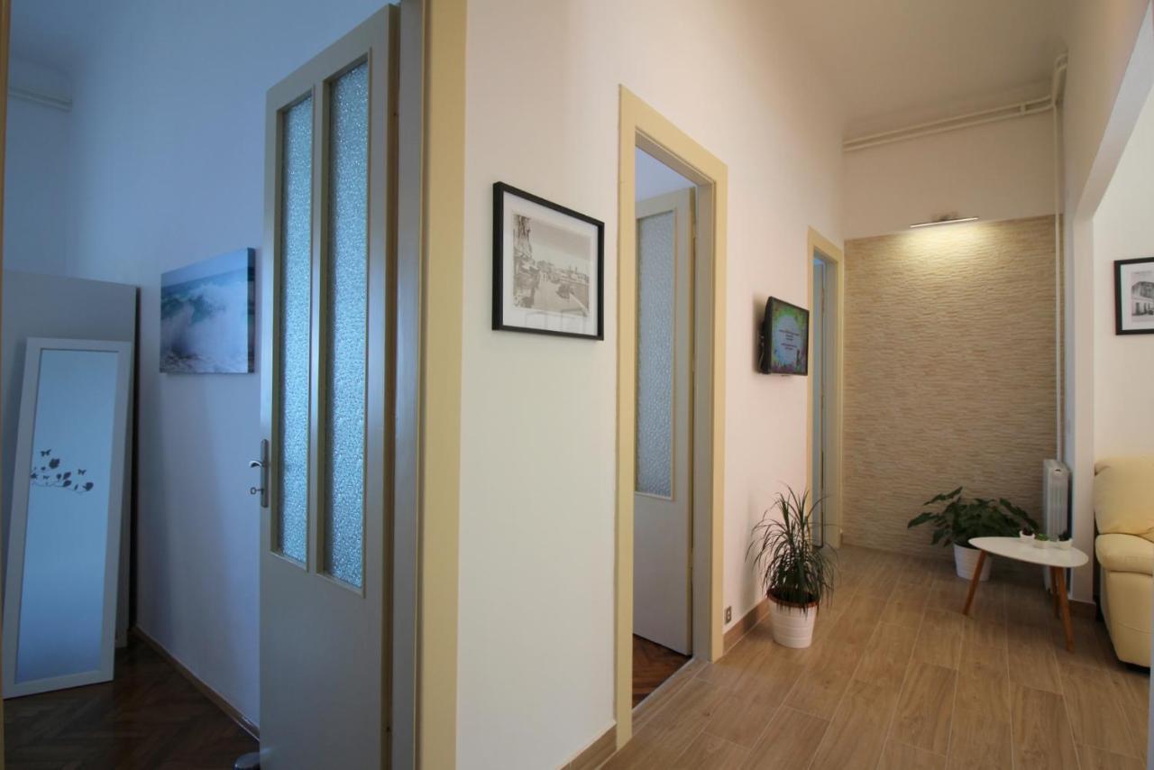 Apartment Old City Poreč Zewnętrze zdjęcie