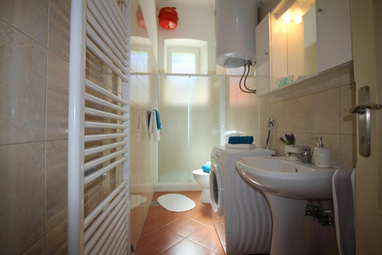 Apartment Old City Poreč Zewnętrze zdjęcie