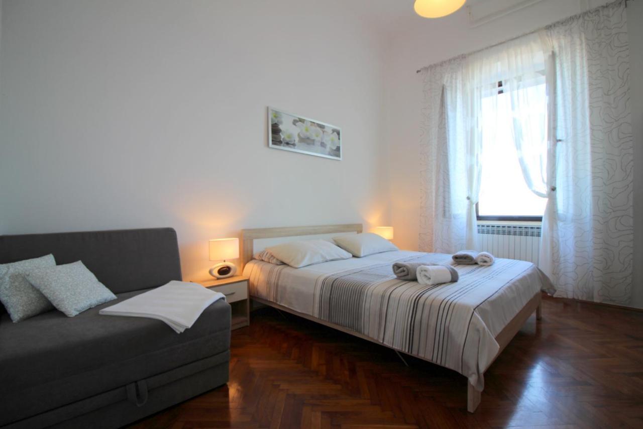 Apartment Old City Poreč Zewnętrze zdjęcie